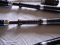 New Zealand Bagpipes Co. also caters tailor made bagpipes according to your needs