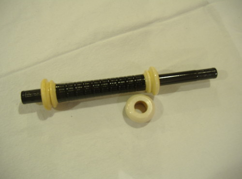 Bagpipe replacement mounts- After